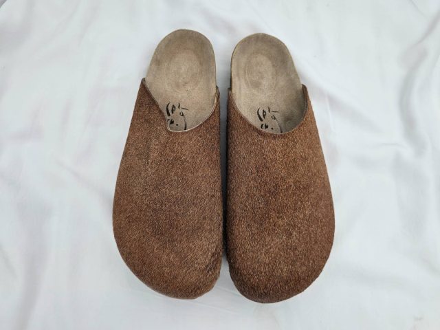Cowhide Sandals