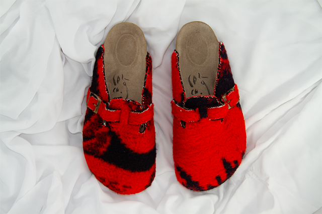 Orange “Patoum” Sandals (کپی)
