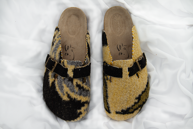 Orange “Patoum” Sandals (کپی) (کپی)