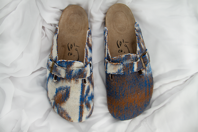 Green & Pink “Patoum” Sandals (کپی)