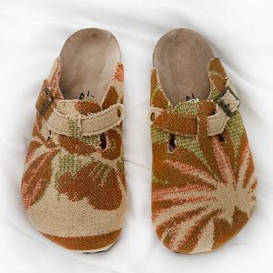 سندل پتوم رنگی رنگی