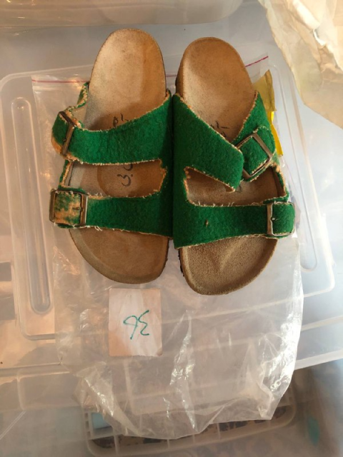 Mix-color “Patoum” Sandals (کپی)